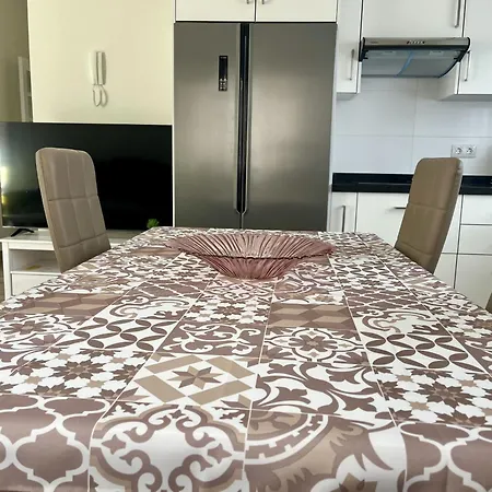 Hébergement de vacances Moderna Casa Con Preciosas Vistas Al Teide Hasta 4 Personas *