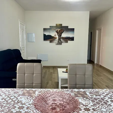 Hébergement de vacances Moderna Casa Con Preciosas Vistas Al Teide Hasta 4 Personas