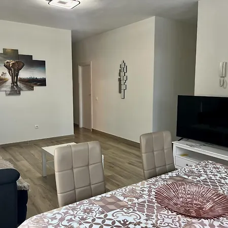 Hébergement de vacances Moderna Casa Con Preciosas Vistas Al Teide Hasta 4 Personas *